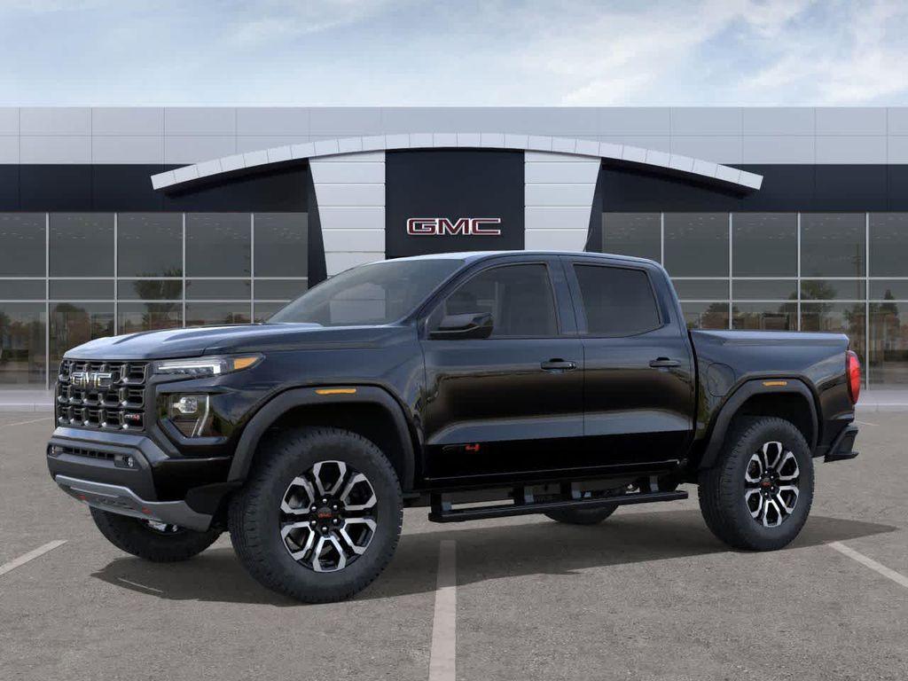 new 2026 GMC Canyon car, priced at $51,705