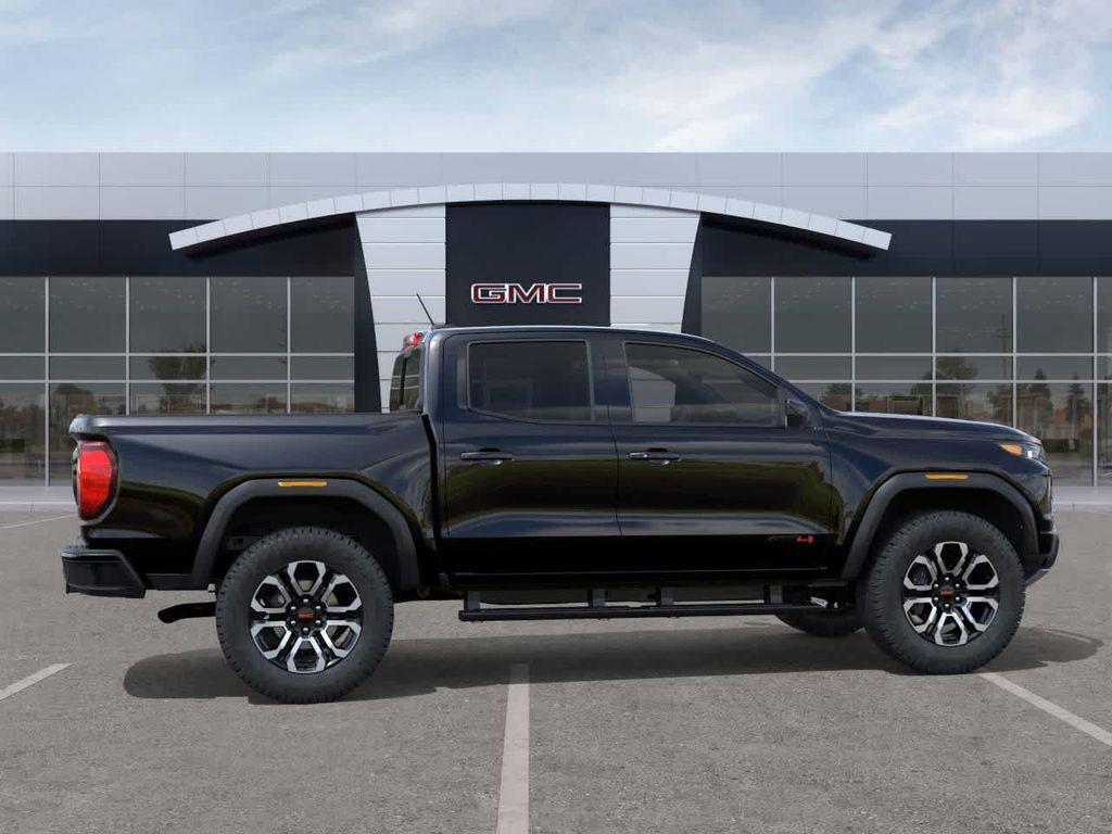 new 2026 GMC Canyon car, priced at $51,705