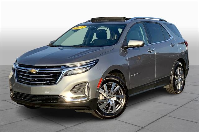 used 2023 Chevrolet Equinox car, priced at $27,000