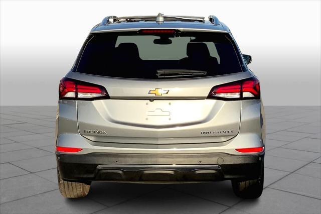 used 2023 Chevrolet Equinox car, priced at $27,000