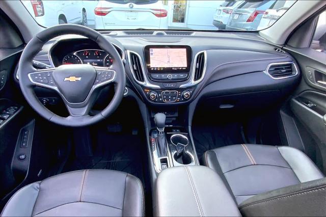 used 2023 Chevrolet Equinox car, priced at $27,000