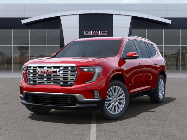 new 2025 GMC Acadia car, priced at $59,440