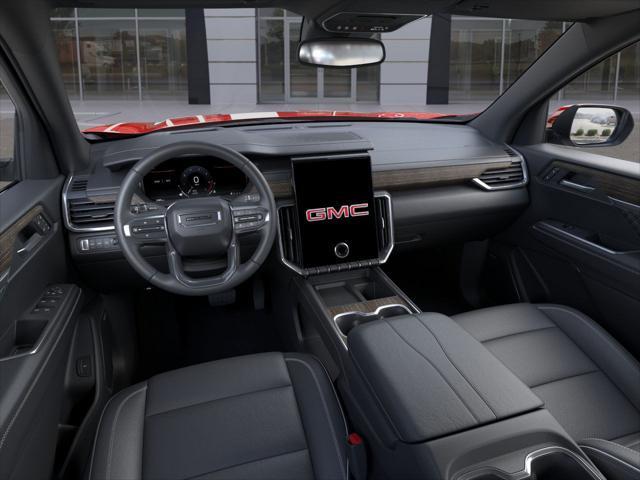 new 2025 GMC Acadia car, priced at $59,440