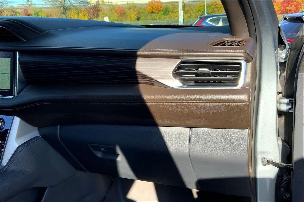 used 2023 GMC Yukon car, priced at $57,777