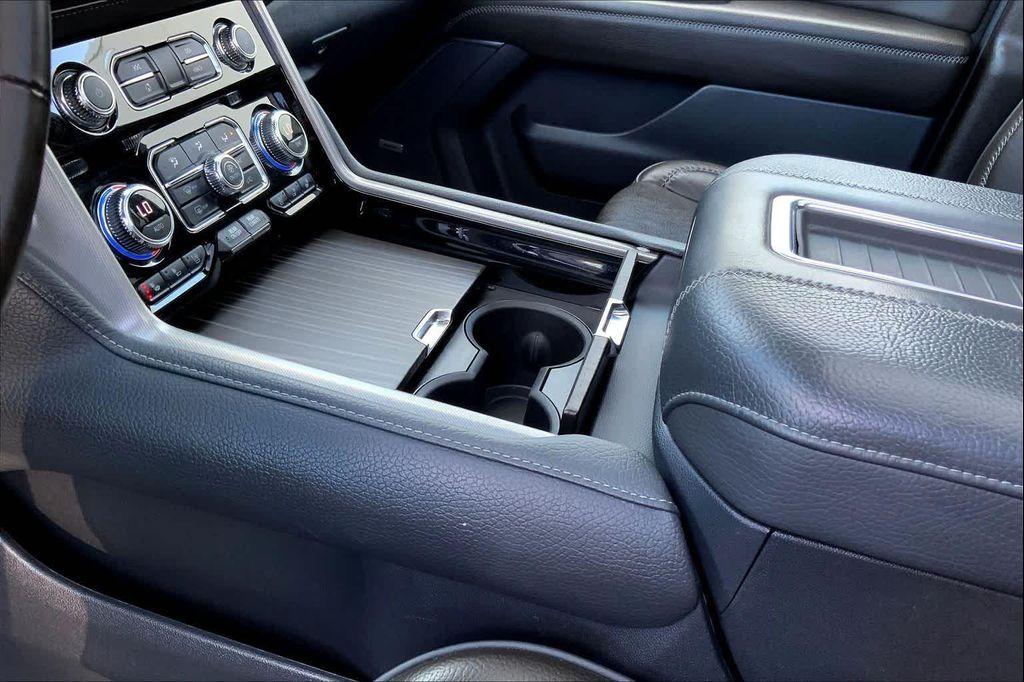 used 2023 GMC Yukon car, priced at $57,777