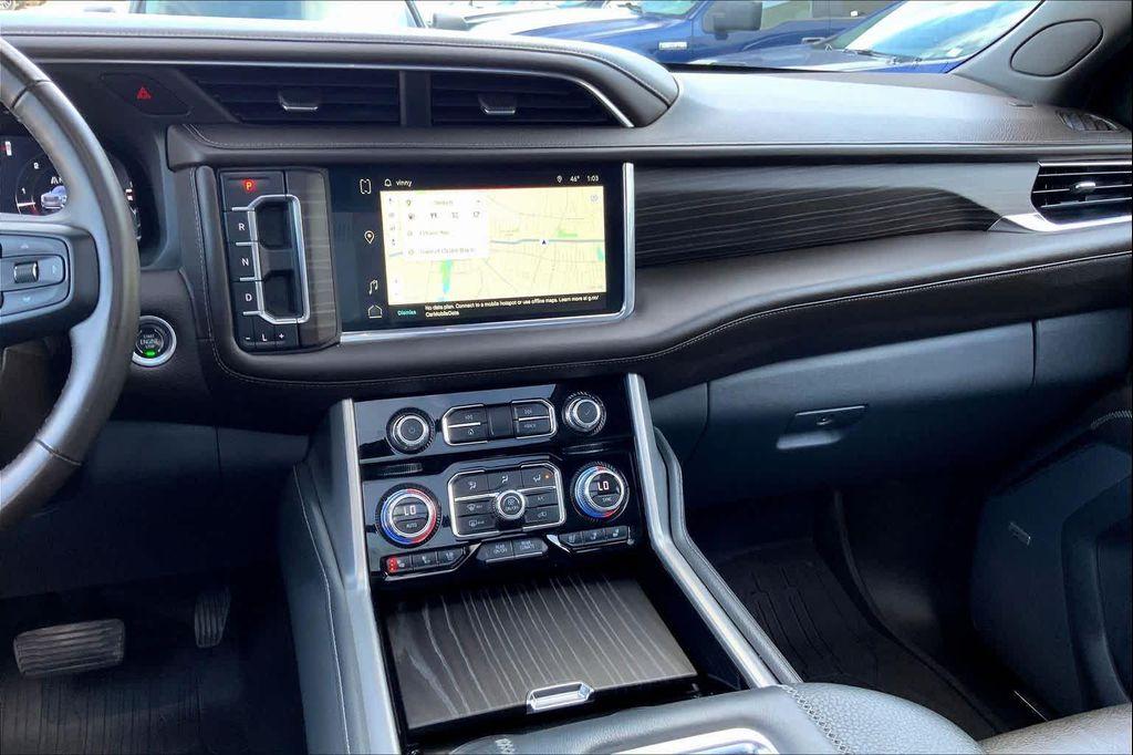 used 2023 GMC Yukon car, priced at $57,777
