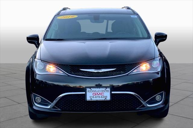 used 2019 Chrysler Pacifica car, priced at $23,887