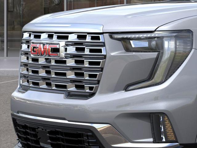 new 2025 GMC Acadia car, priced at $59,290