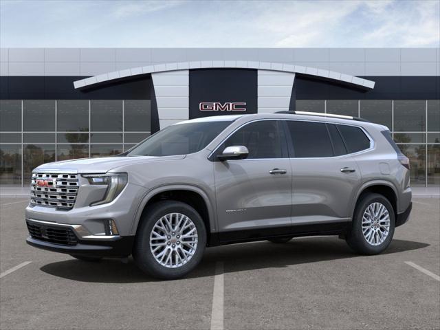 new 2025 GMC Acadia car, priced at $59,290