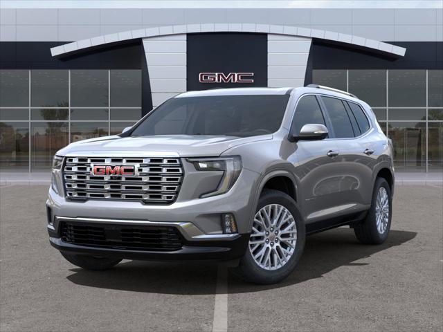 new 2025 GMC Acadia car, priced at $59,290