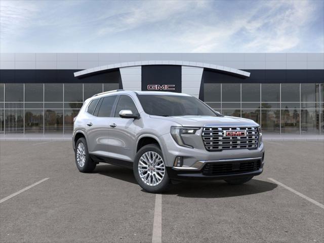 new 2025 GMC Acadia car, priced at $59,290