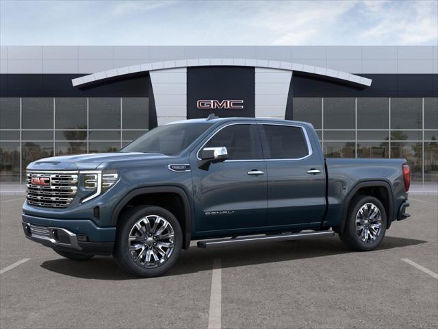 new 2024 GMC Sierra 1500 car, priced at $76,455