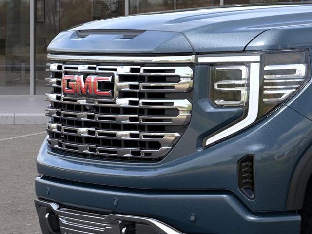 new 2024 GMC Sierra 1500 car, priced at $76,455