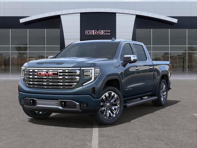 new 2024 GMC Sierra 1500 car, priced at $76,455