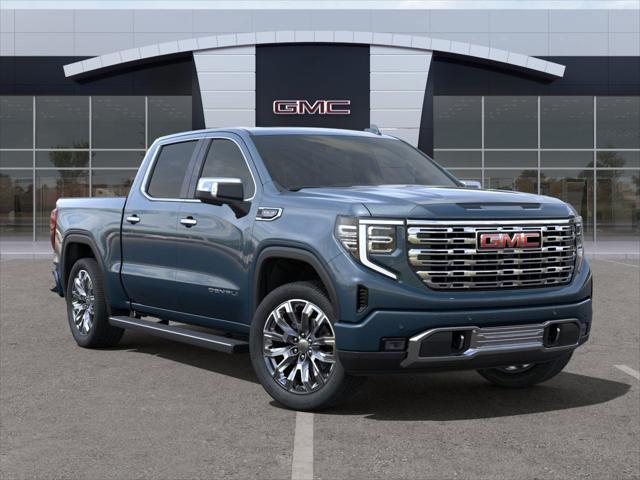 new 2024 GMC Sierra 1500 car, priced at $76,455