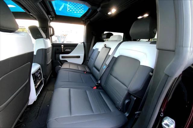 used 2024 GMC HUMMER EV SUV car, priced at $89,528