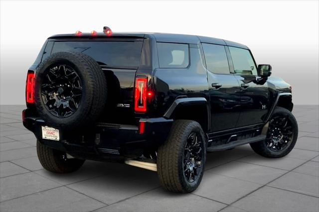 used 2024 GMC HUMMER EV SUV car, priced at $89,528