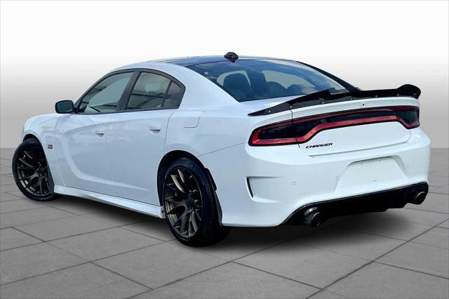 used 2017 Dodge Charger car, priced at $32,898