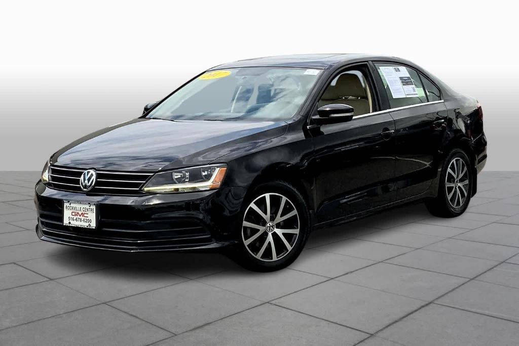 used 2017 Volkswagen Jetta car, priced at $14,676