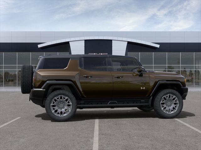 new 2024 GMC HUMMER EV SUV car, priced at $107,920