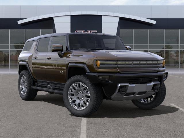 new 2024 GMC HUMMER EV SUV car, priced at $107,920