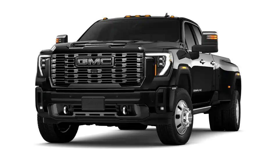 new 2026 GMC Sierra 3500 car, priced at $105,515