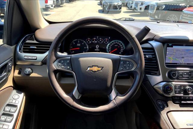 used 2020 Chevrolet Suburban car, priced at $45,557