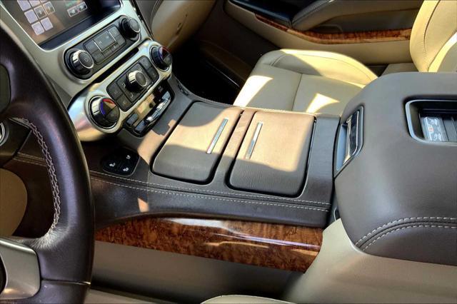 used 2020 Chevrolet Suburban car, priced at $45,557
