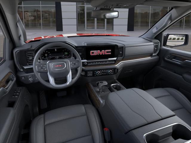 new 2025 GMC Sierra 1500 car, priced at $66,970