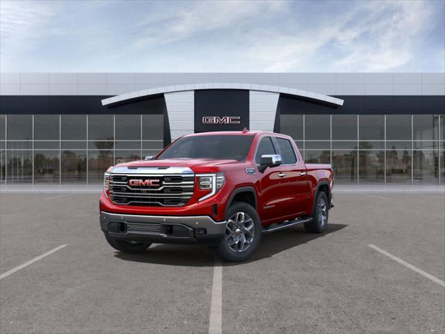 new 2025 GMC Sierra 1500 car, priced at $66,970