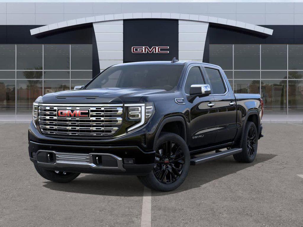 new 2026 GMC Sierra 1500 car, priced at $82,085