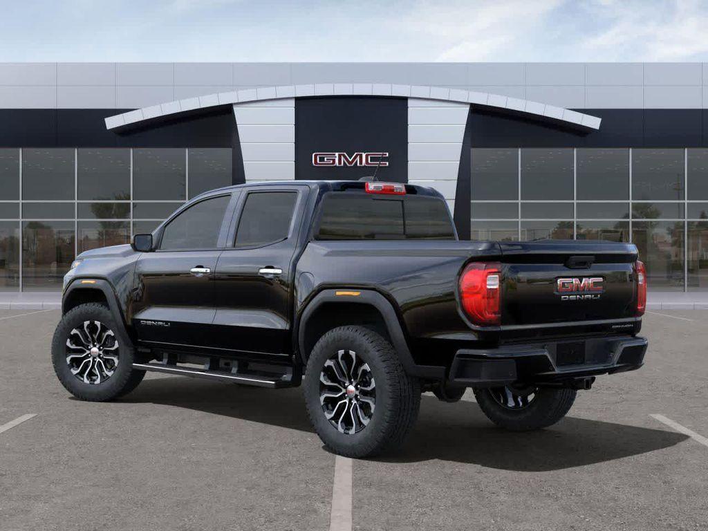new 2025 GMC Canyon car, priced at $55,190