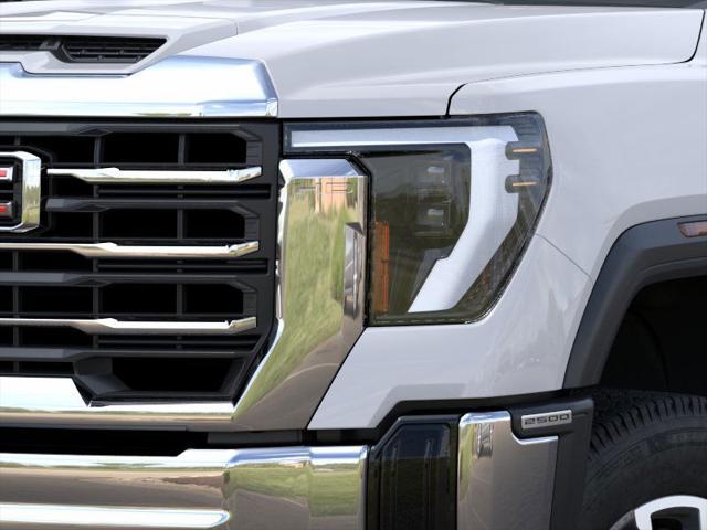 new 2025 GMC Sierra 2500 car, priced at $59,225