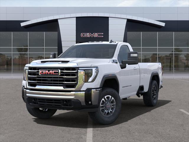 new 2025 GMC Sierra 2500 car, priced at $59,225