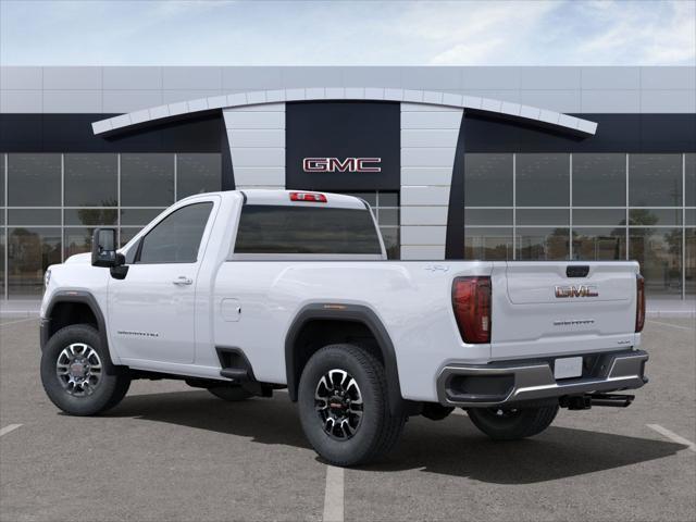 new 2025 GMC Sierra 2500 car, priced at $59,225