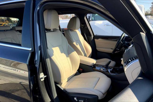 used 2020 BMW X3 car, priced at $26,693