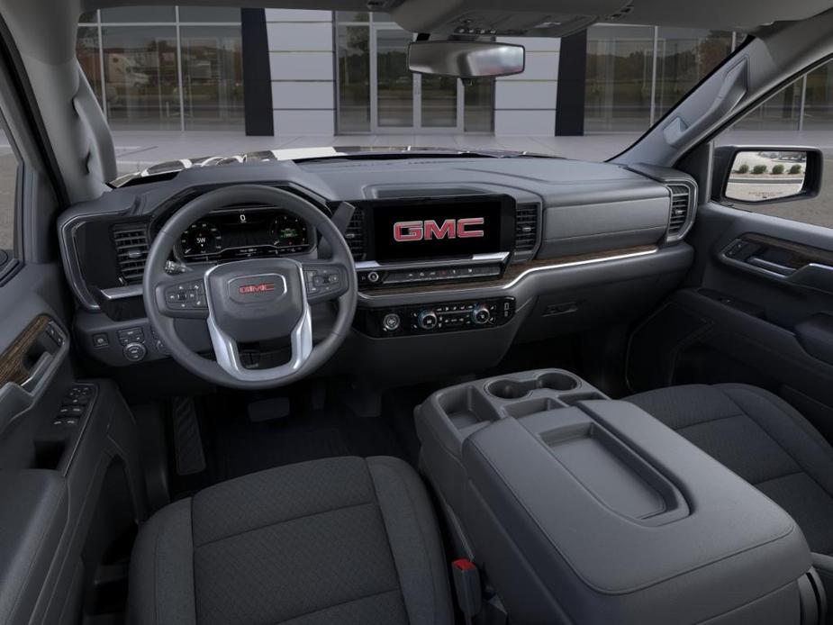 new 2024 GMC Sierra 1500 car, priced at $51,885