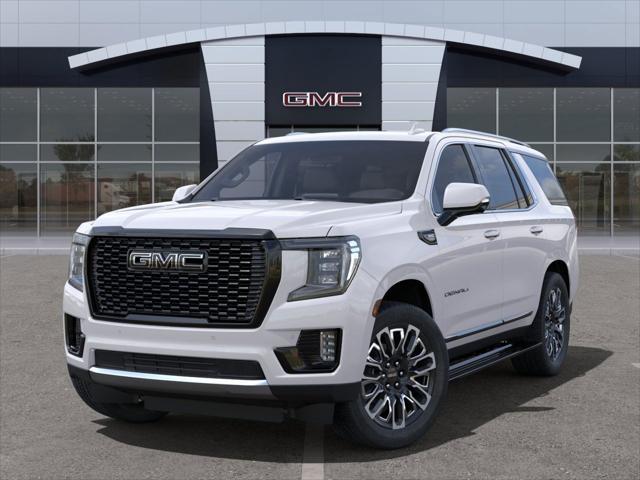 new 2024 GMC Yukon car, priced at $101,845