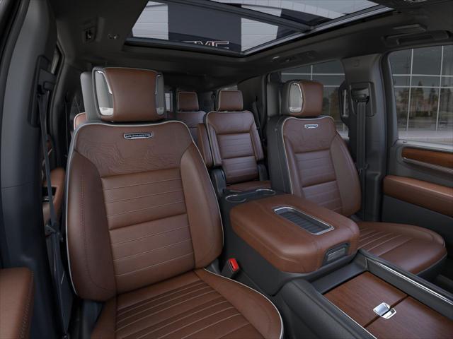 new 2024 GMC Yukon car, priced at $101,845