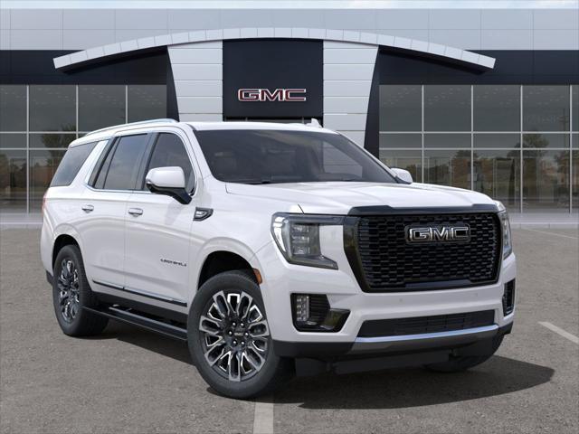 new 2024 GMC Yukon car, priced at $101,845