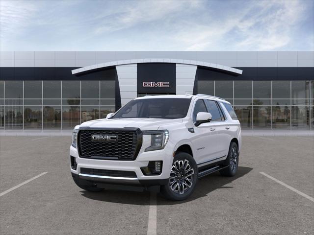 new 2024 GMC Yukon car, priced at $101,845