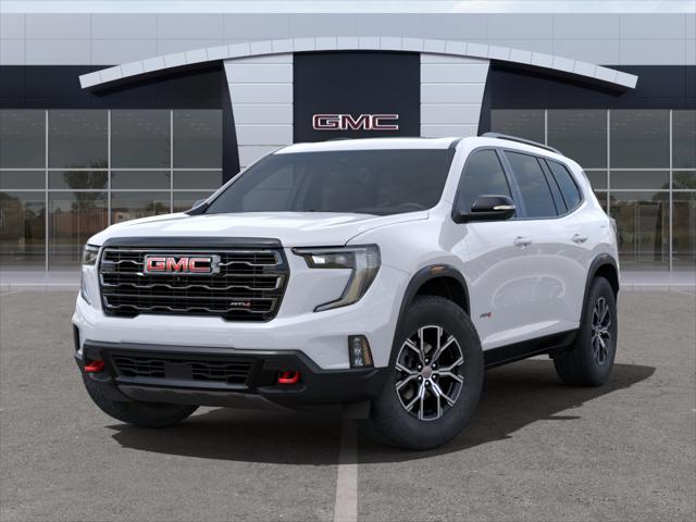 new 2024 GMC Acadia car, priced at $52,895