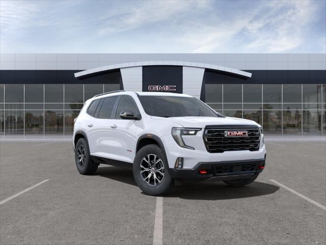 new 2024 GMC Acadia car, priced at $52,895