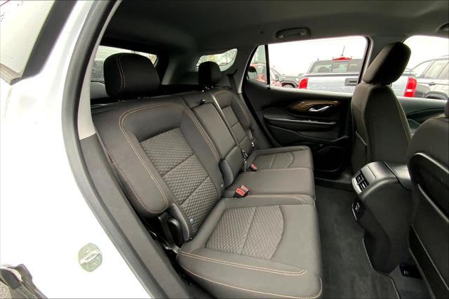 used 2021 GMC Terrain car, priced at $22,445