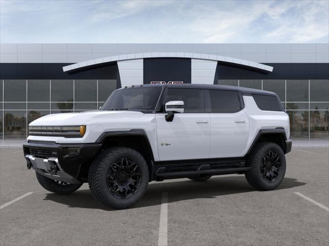 new 2025 GMC HUMMER EV SUV car, priced at $100,690