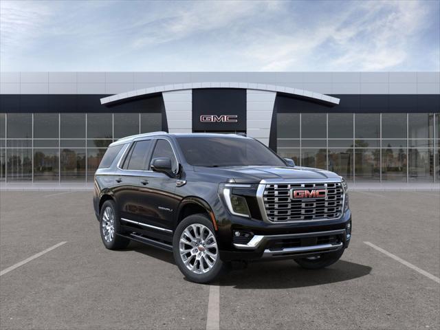 new 2025 GMC Yukon car, priced at $93,875