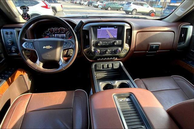 used 2017 Chevrolet Silverado 3500 car, priced at $47,588