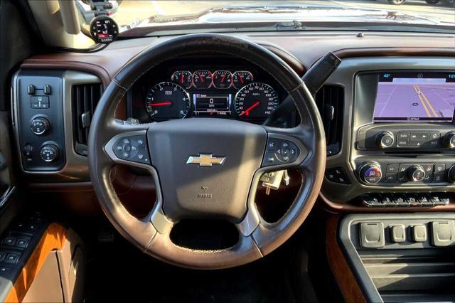 used 2017 Chevrolet Silverado 3500 car, priced at $47,588