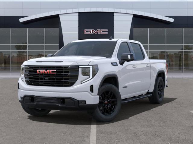 new 2025 GMC Sierra 1500 car, priced at $66,335