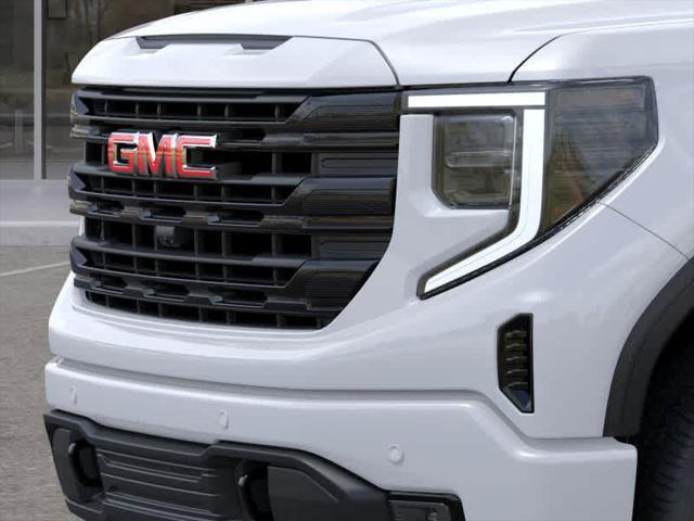 new 2025 GMC Sierra 1500 car, priced at $66,335